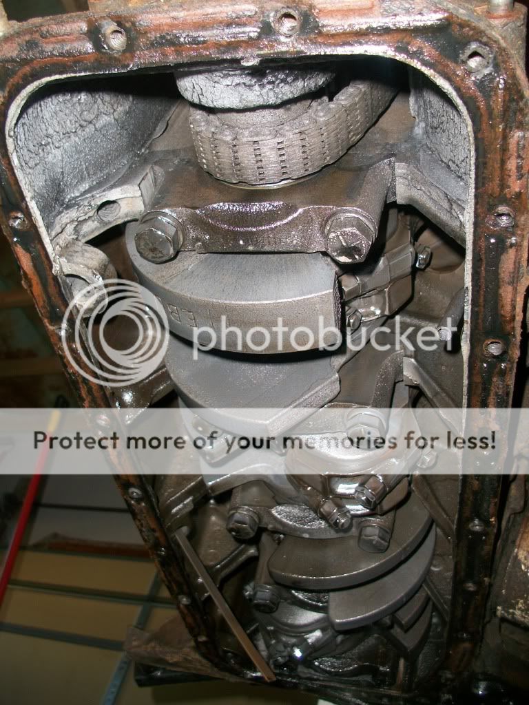 Yblock oil pump cleaning Ford Truck Enthusiasts Forums